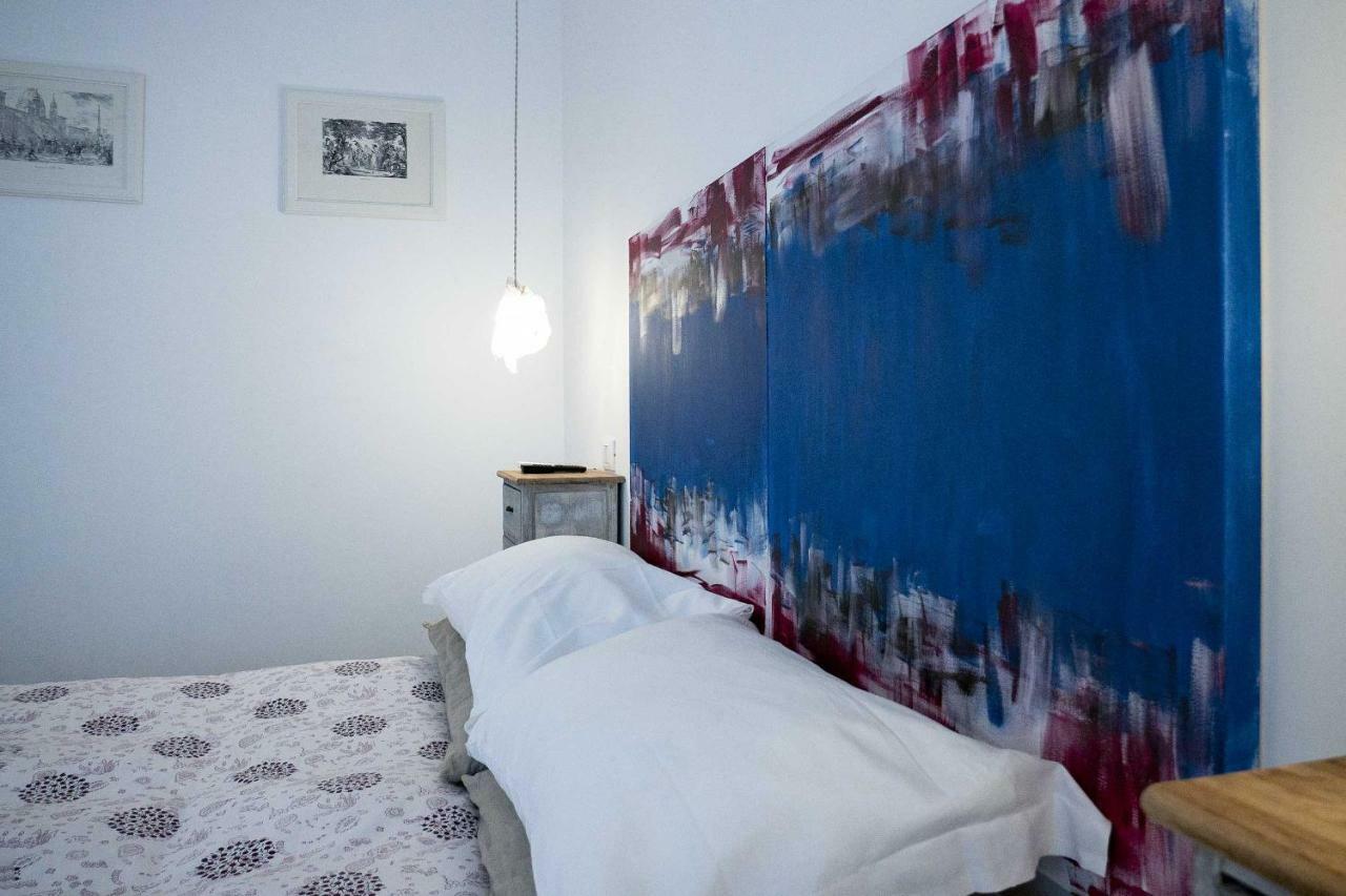 Hotel Tempo Lento Roma Esterno foto